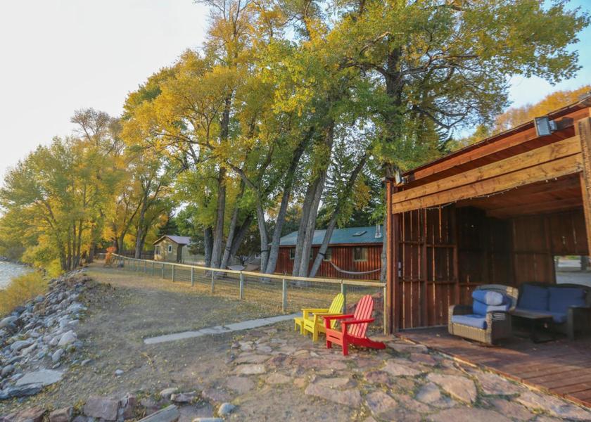 Wyoming Dubois Deluxe Queen Studio 
