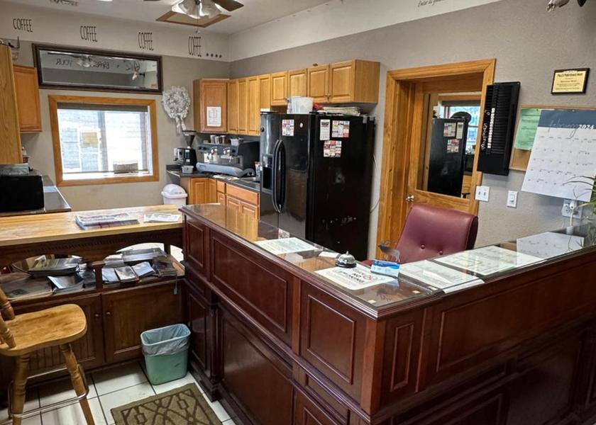 New York Malta lobby