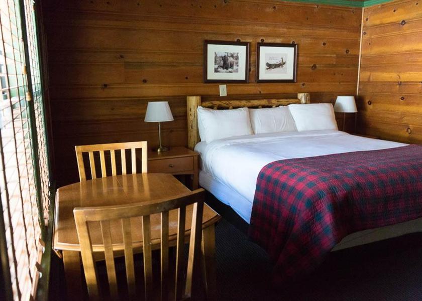 California Shaver Lake King Room