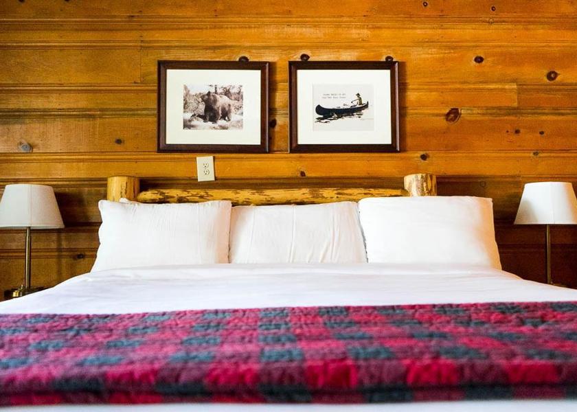 California Shaver Lake King Room
