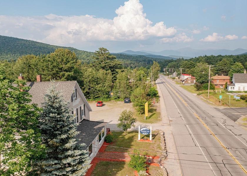 New Hampshire Twin Mountain Exterior