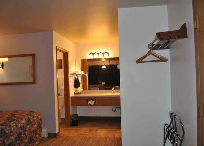 California Nevada City Large Double Room