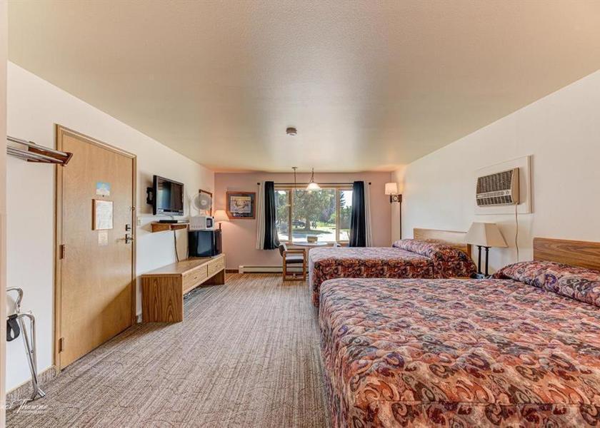 California Nevada City Large Double Room