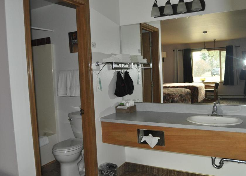 California Nevada City Large Double Room