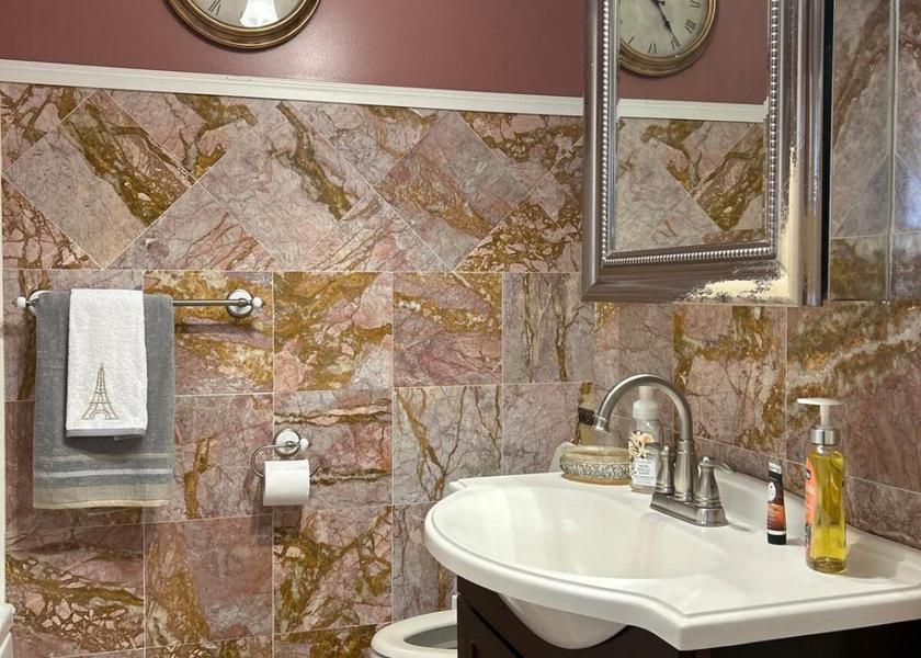 New York Albion Double Room with Private Bathroom
