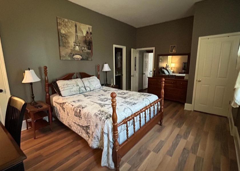 New York Albion bed