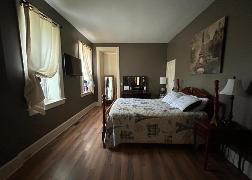 New York Albion Double Room with Private Bathroom