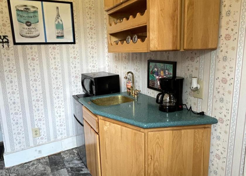 New York Albion Double Room with Private Bathroom