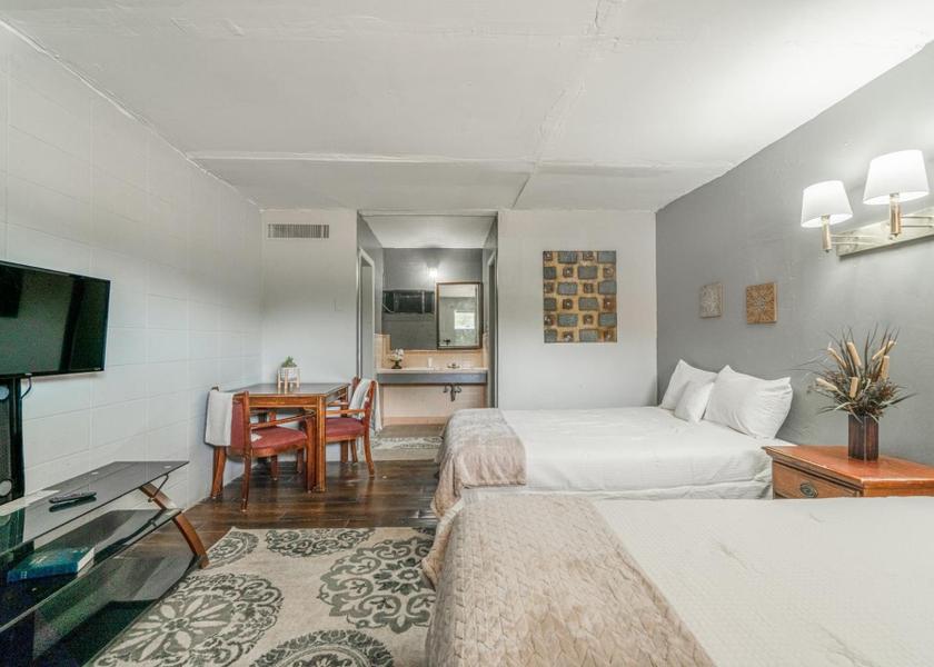Arkansas Booneville 2 Full Beds Non-Smoking