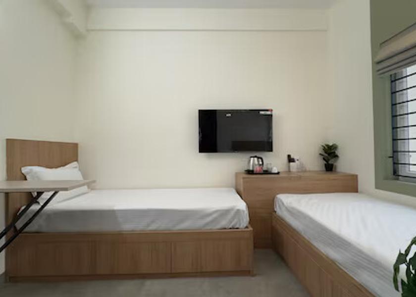 Tamil Nadu Chennai Hotel Exterior