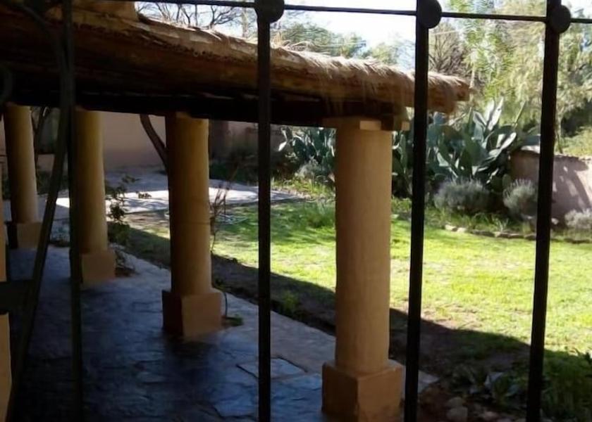 Salta Cachi Exterior Detail