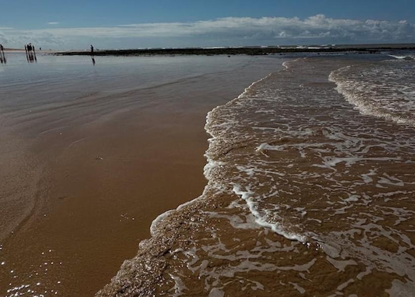 Espírito Santo Serra Beach