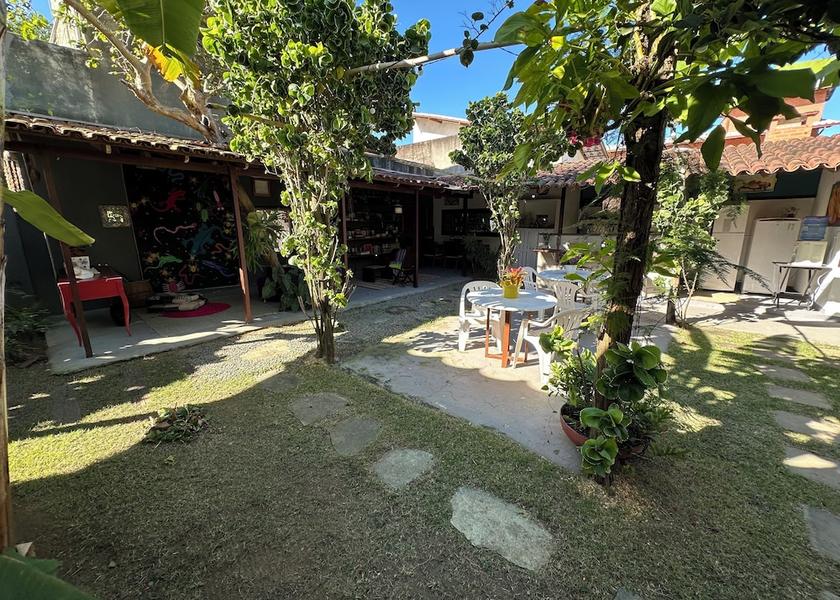 Espírito Santo Serra Garden