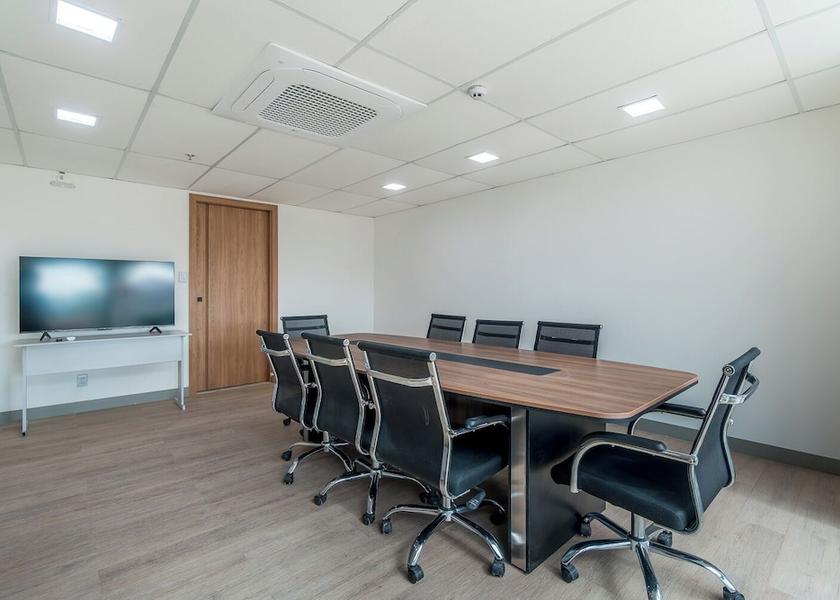 Bahia State Alagoinhas Meeting Room