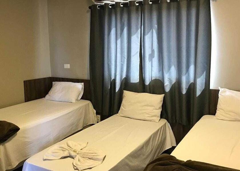 Mato Grosso do Sul Tres Lagoas Room