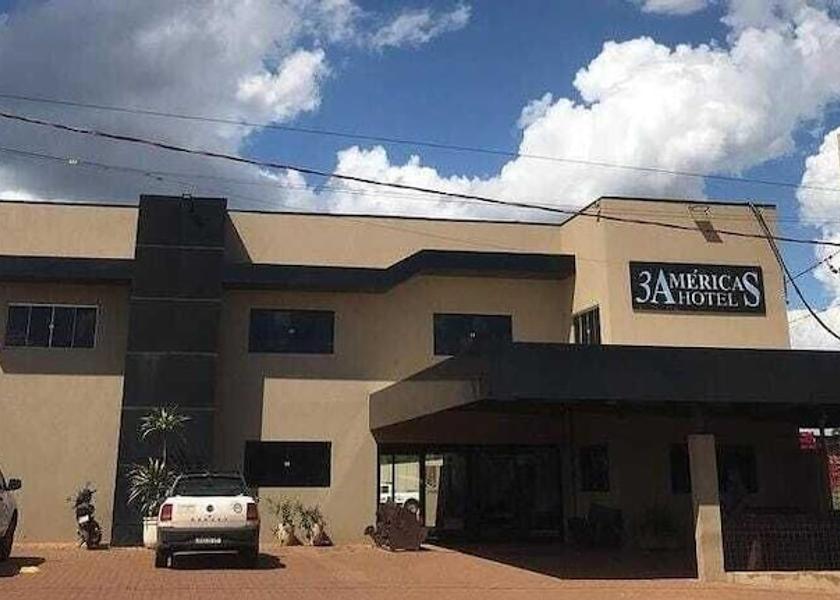 Mato Grosso do Sul Tres Lagoas Facade