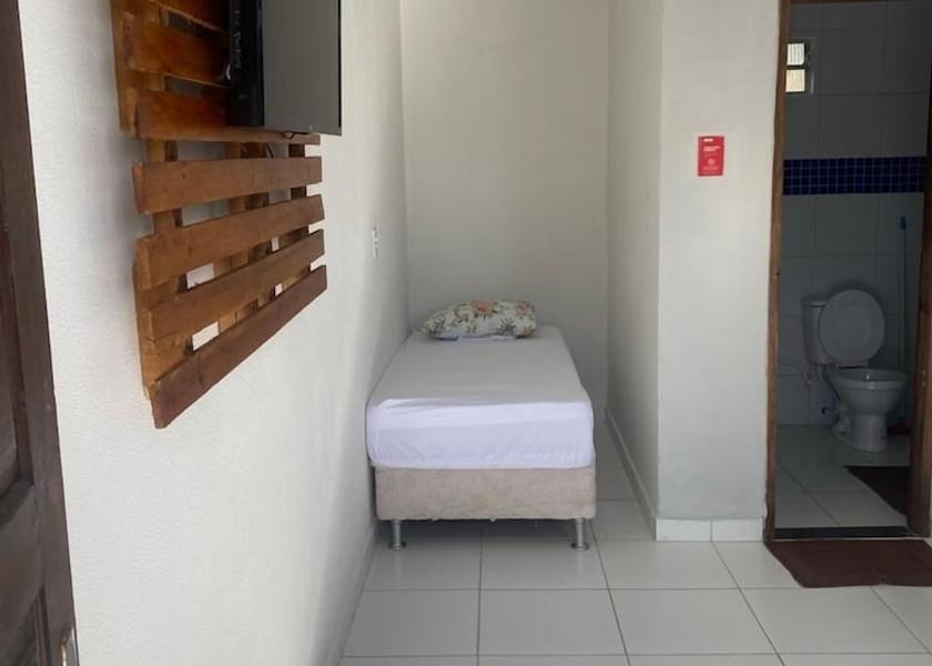 Piauí Luis Correia Room