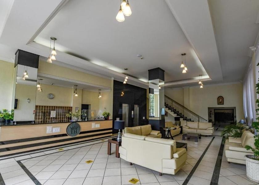 Minas Gerais Poços de Caldas Lobby
