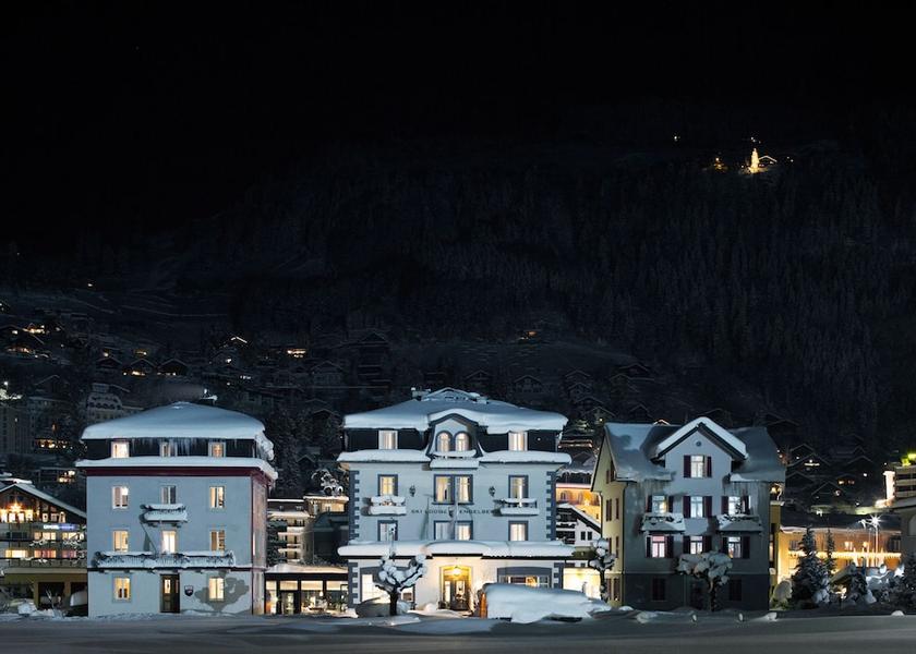 Canton of Obwalden Engelberg View from property