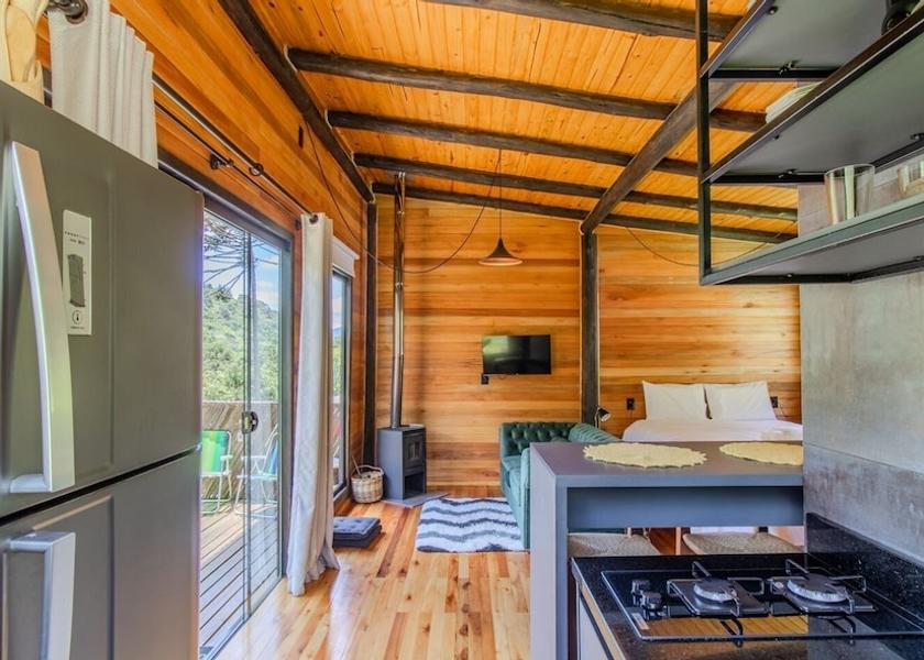 Santa Catarina (state) Urubici Interior Entrance