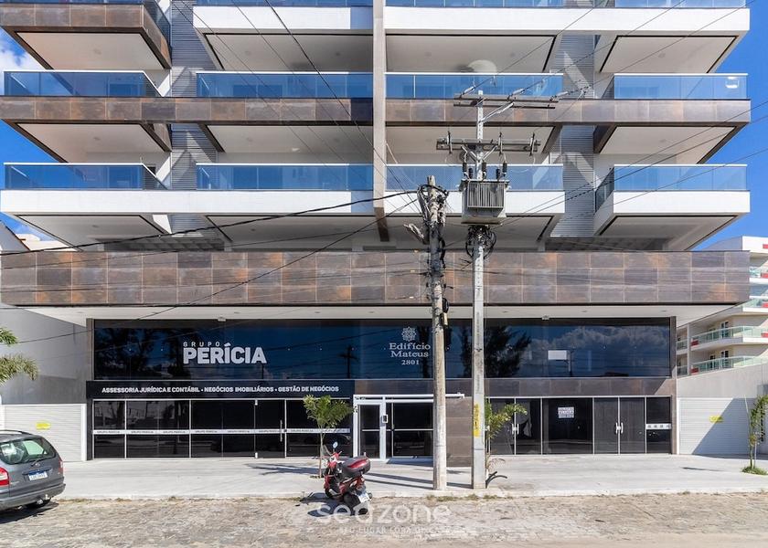 Rio de Janeiro (state) Cabo Frio Exterior Detail