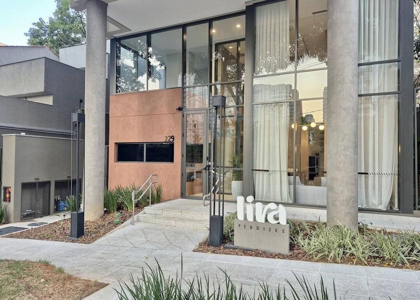 Sao Paulo (state) Sao Paulo Exterior Detail