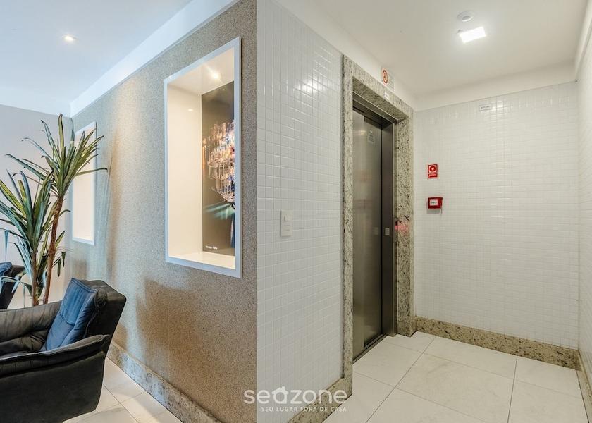 Espirito Santo (state) Guarapari Interior Entrance