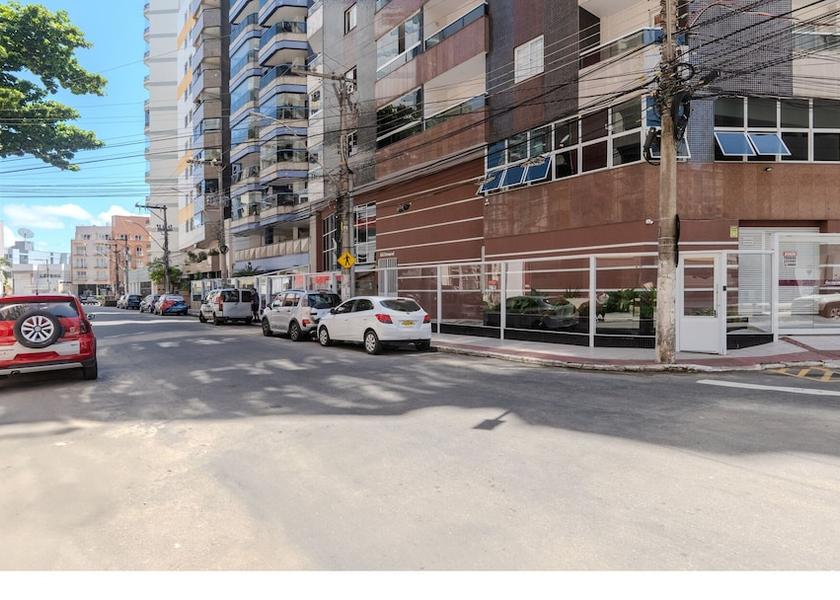 Espirito Santo (state) Guarapari Parking