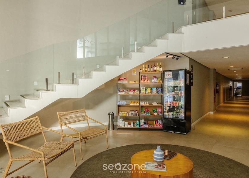 Rio de Janeiro (state) Cabo Frio Interior Entrance