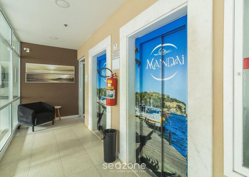 Rio de Janeiro (state) Cabo Frio Interior Entrance