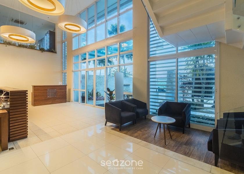 Rio de Janeiro (state) Cabo Frio Interior Entrance