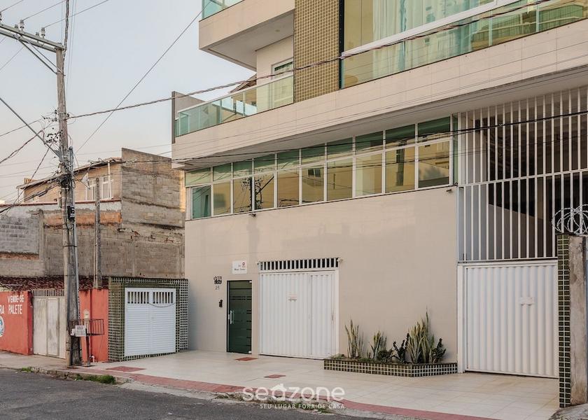 Espirito Santo (state) Guarapari Exterior Detail