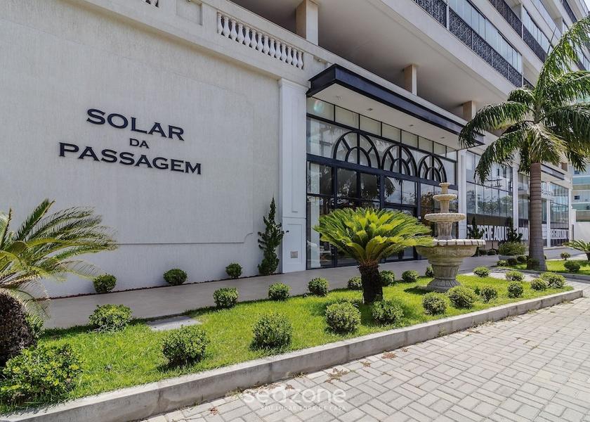 Rio de Janeiro (state) Cabo Frio Exterior Detail