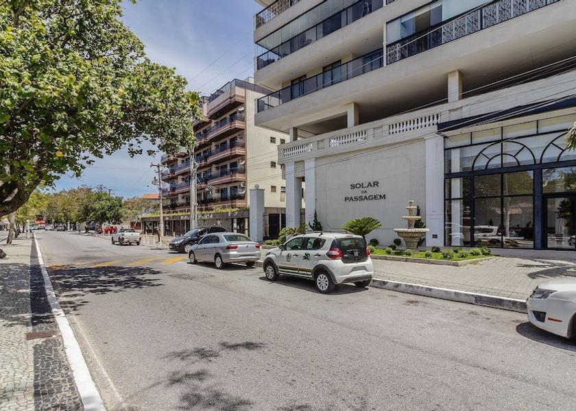 Rio de Janeiro (state) Cabo Frio Exterior Detail