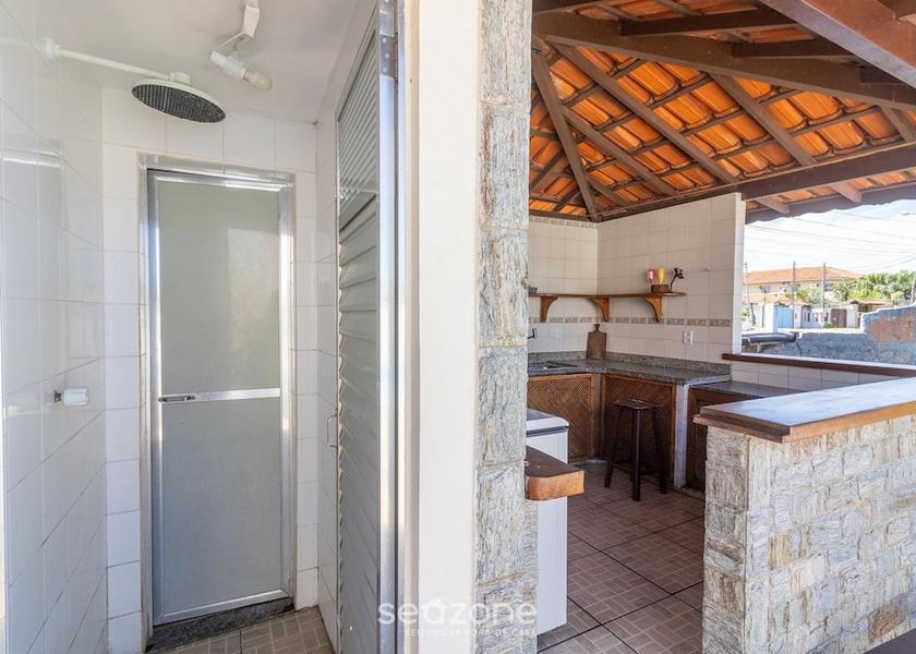 Rio de Janeiro (state) Cabo Frio Interior Entrance