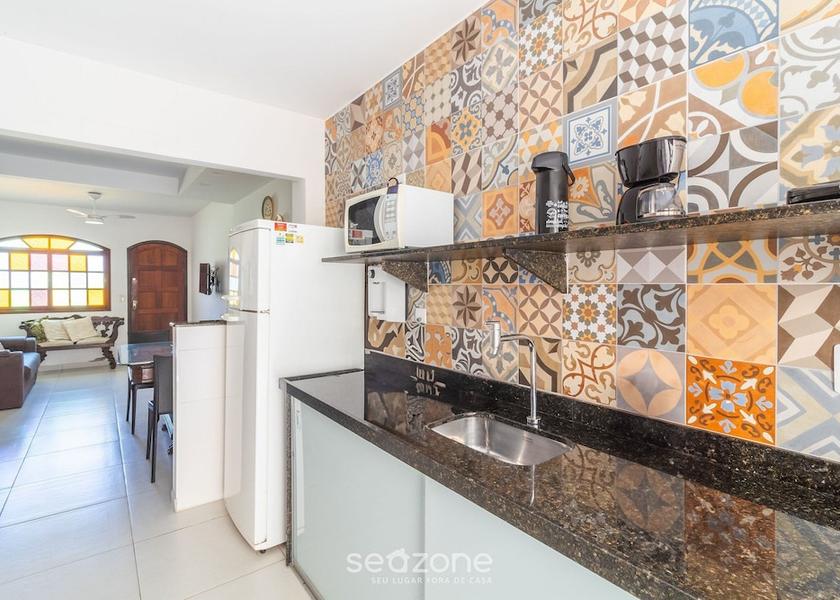 Rio de Janeiro (state) Cabo Frio Interior Entrance