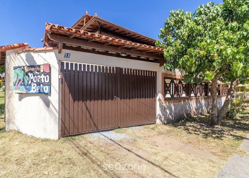Rio de Janeiro (state) Cabo Frio Exterior Detail