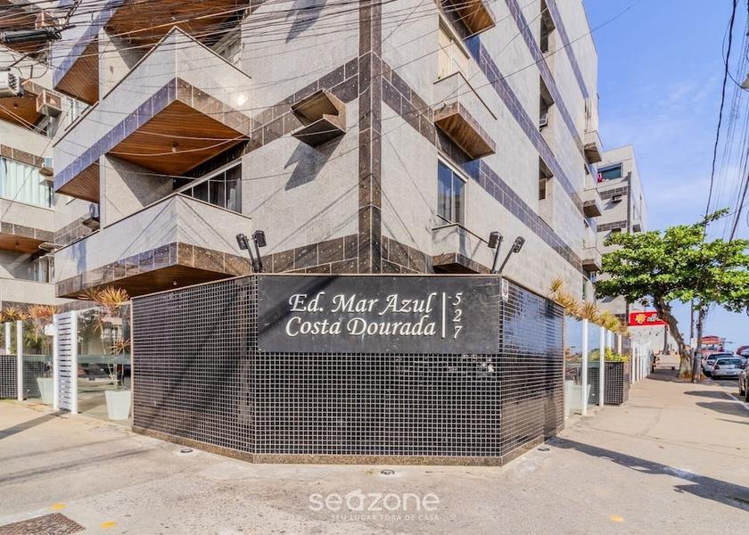 Rio de Janeiro (state) Cabo Frio Exterior Detail