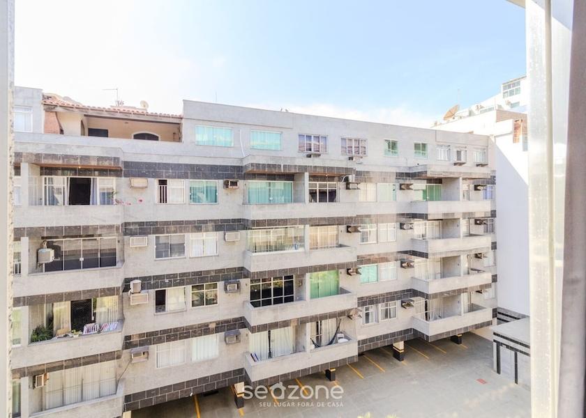 Rio de Janeiro (state) Cabo Frio Interior Entrance