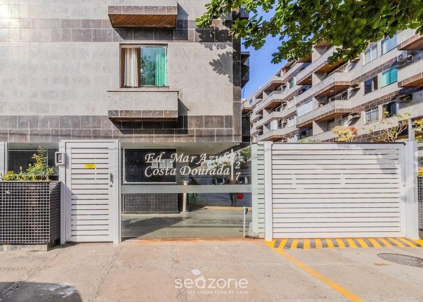 Rio de Janeiro (state) Cabo Frio Exterior Detail