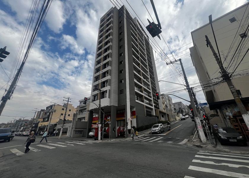 Sao Paulo (state) Sao Paulo Exterior Detail