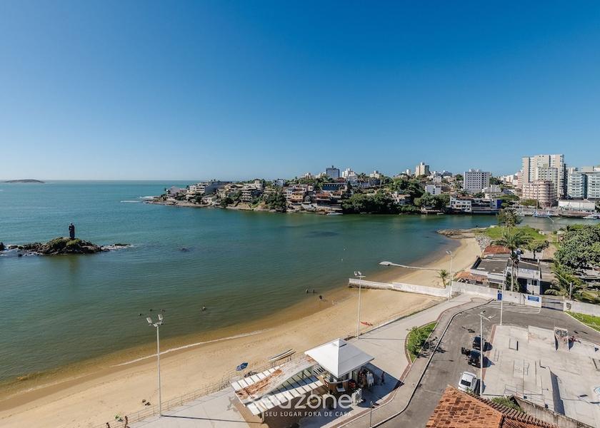 Espirito Santo (state) Guarapari Beach