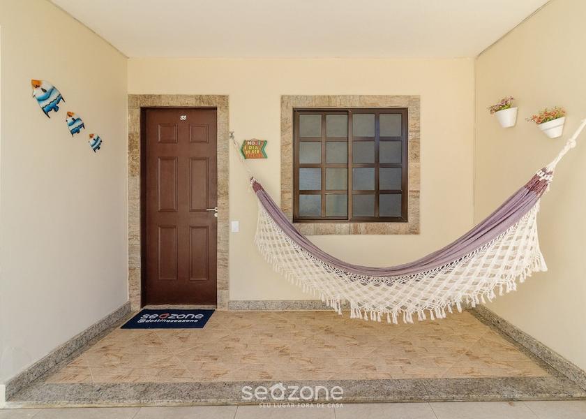 Rio de Janeiro (state) Cabo Frio Interior Entrance