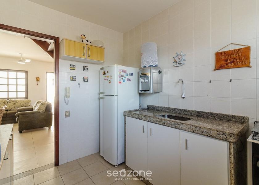 Rio de Janeiro (state) Cabo Frio Interior Entrance