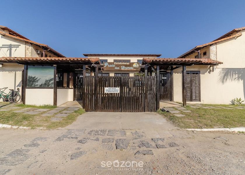 Rio de Janeiro (state) Cabo Frio Exterior Detail