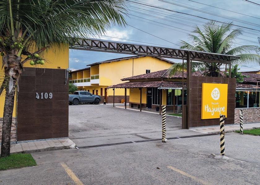 Bahia State Itabuna Facade