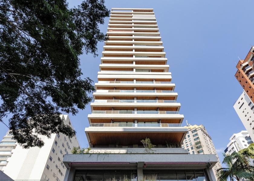 Sao Paulo (state) Sao Paulo Facade