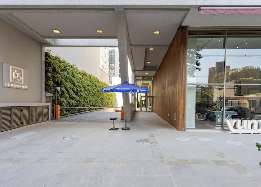 Sao Paulo (state) Sao Paulo Facade