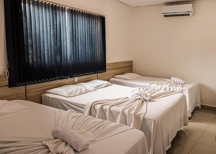 Pará Canaa dos Carajas Room