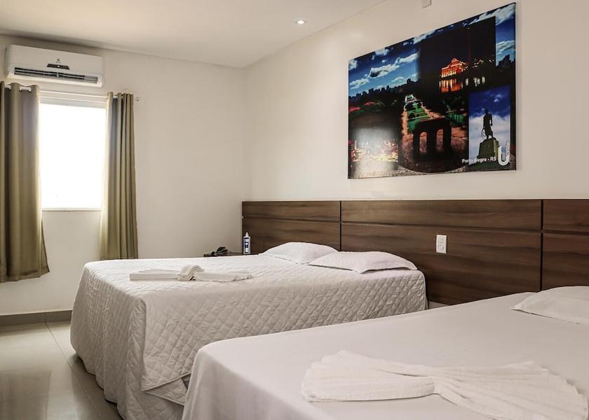 Pará Canaa dos Carajas Room